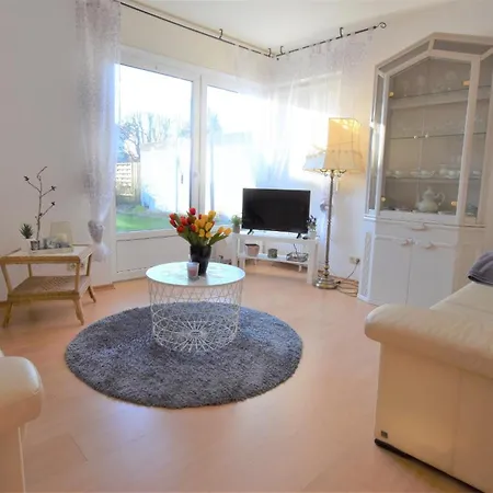 度假居 8022 Strandbungalow Anton 格洛米茨