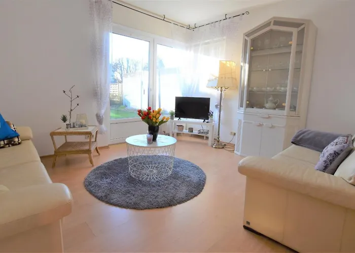 Casa de Férias 8022 Strandbungalow Anton Grömitz