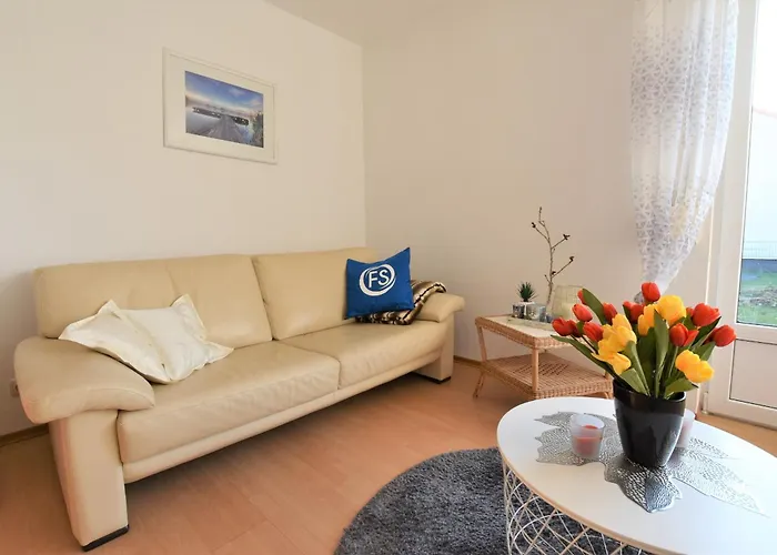 8022 Strandbungalow Anton Casa de Férias *