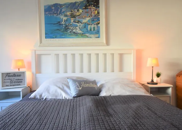 8022 Strandbungalow Anton * Grömitz