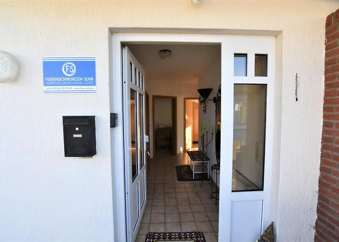 8022 Strandbungalow Anton Casa de Férias *